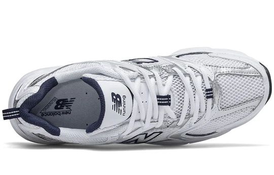 New Balance 530 ‘White Natural Indigo’