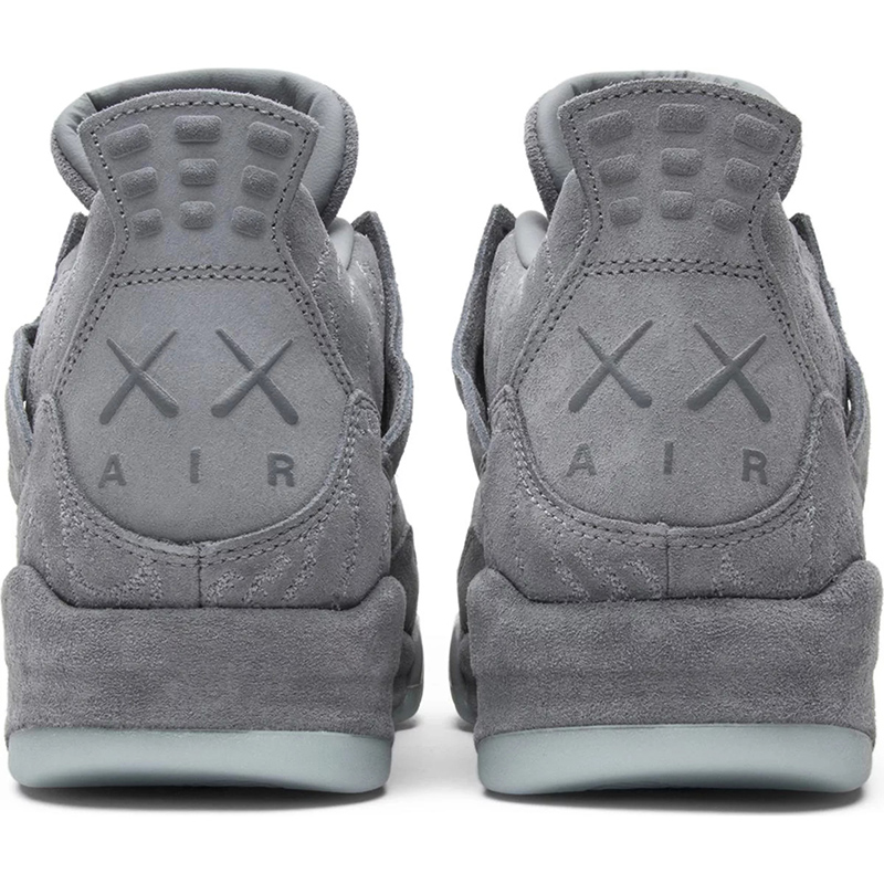 KAWS x Air Jordan 4 Retro ‘Cool Grey’