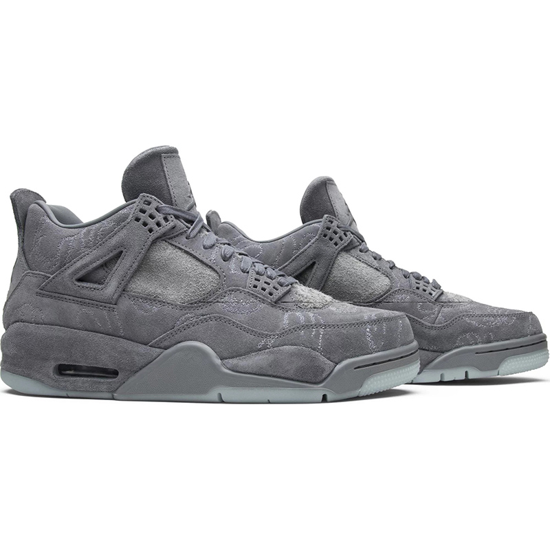 KAWS x Air Jordan 4 Retro ‘Cool Grey’