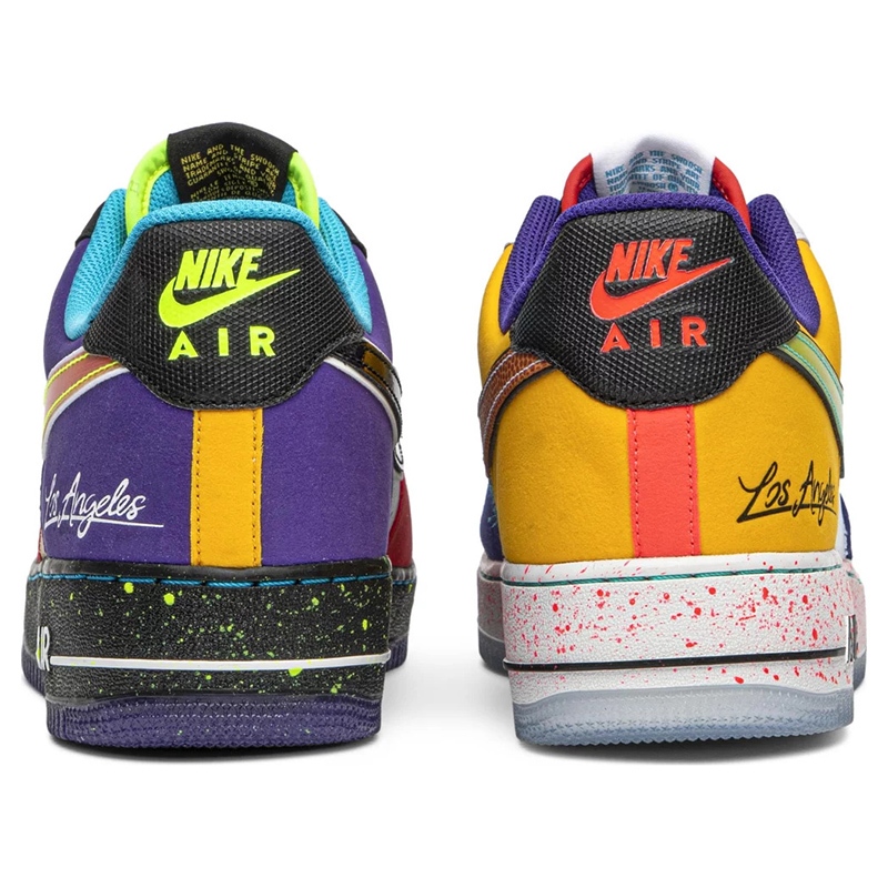 Air Force 1 ’07 LV8 ‘What The LA’