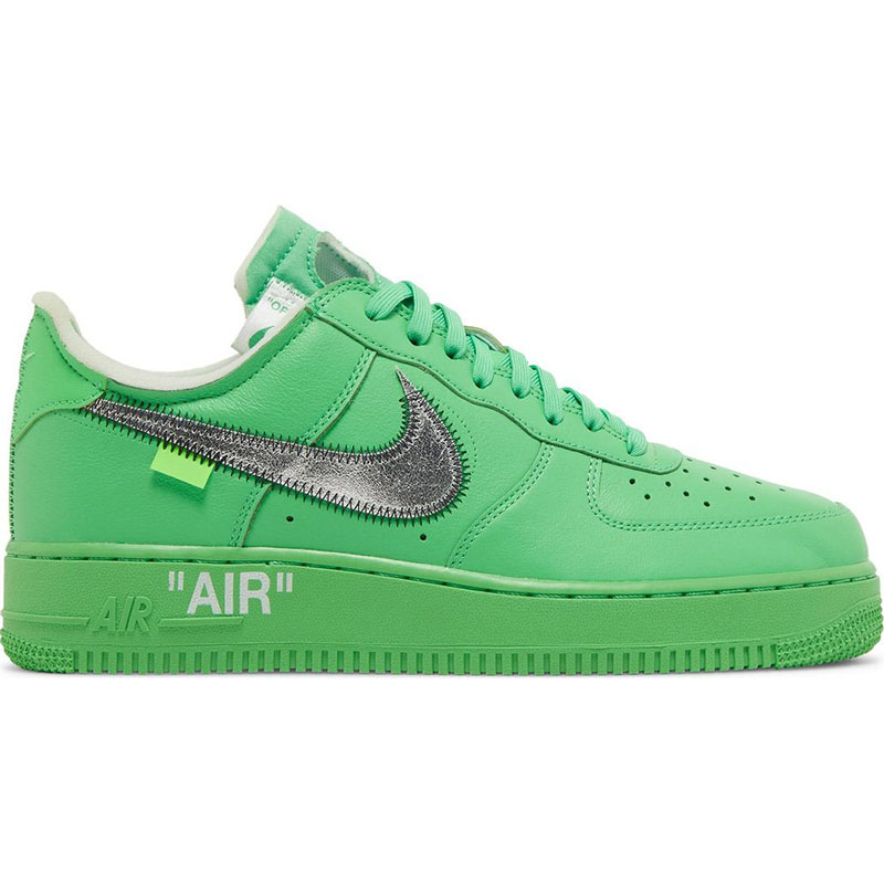Off-White x Air Force 1 Low ‘Brooklyn’