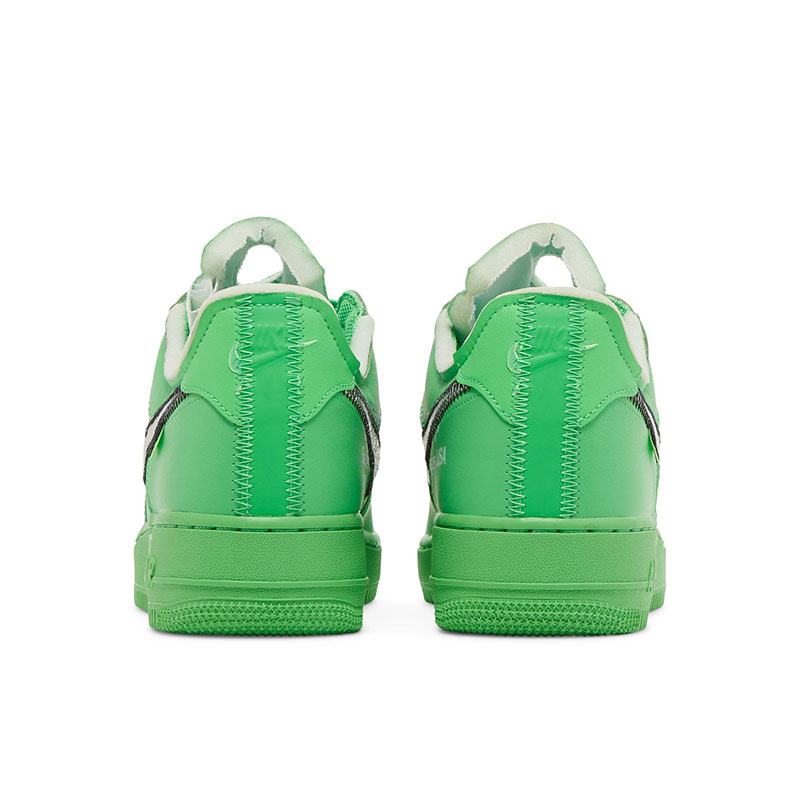 Off-White x Air Force 1 Low ‘Brooklyn’