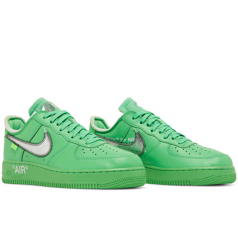 Off-White x Air Force 1 Low ‘Brooklyn’