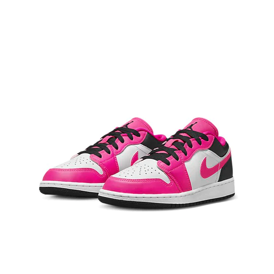 (GS) Air Jordan 1 Low ‘Fierce Pink’