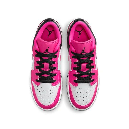 (GS) Air Jordan 1 Low ‘Fierce Pink’