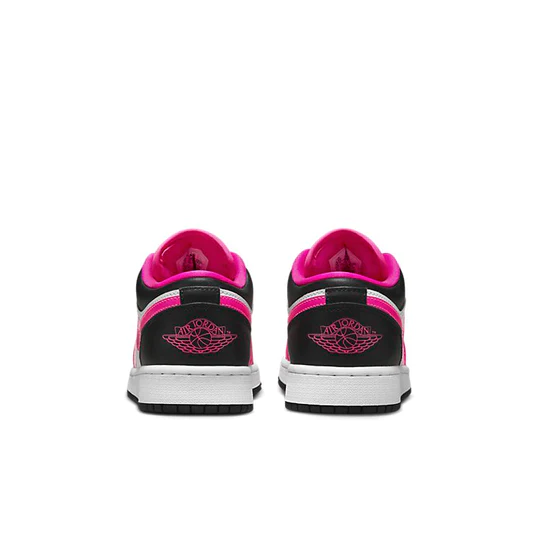 (GS) Air Jordan 1 Low ‘Fierce Pink’