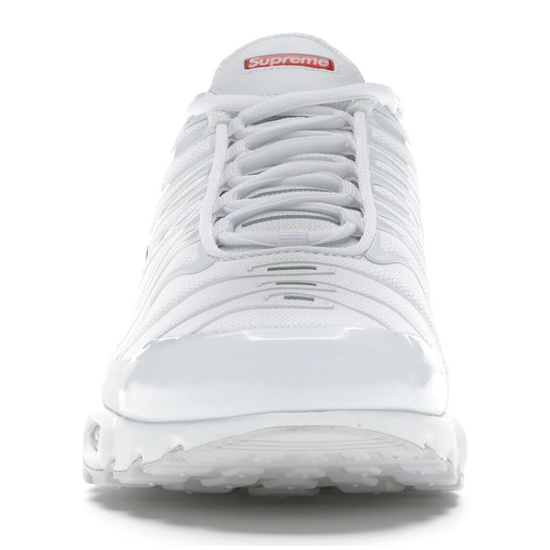 nike air max plus S*p*e white