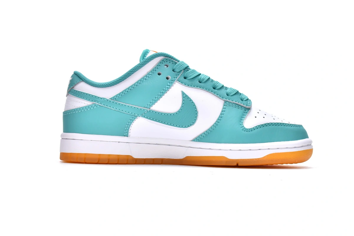 Nike Dunk Low Teal Zeal