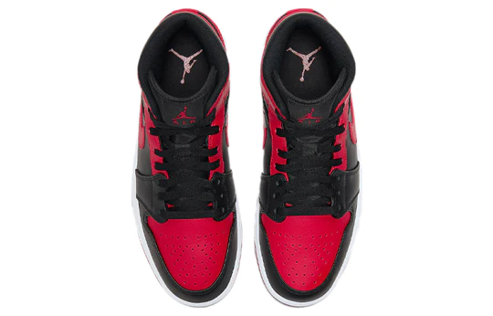Air Jordan 1 Mid ‘Banned’