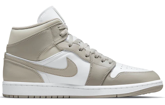 Air Jordan 1 Mid ‘College Grey’