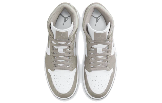 Air Jordan 1 Mid ‘College Grey’