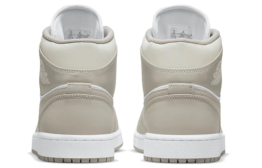 Air Jordan 1 Mid ‘College Grey’
