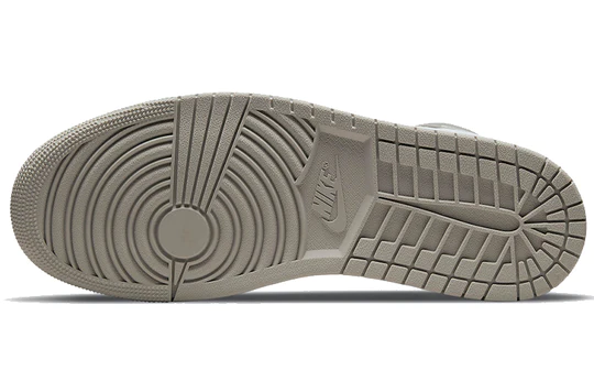 Air Jordan 1 Mid ‘College Grey’