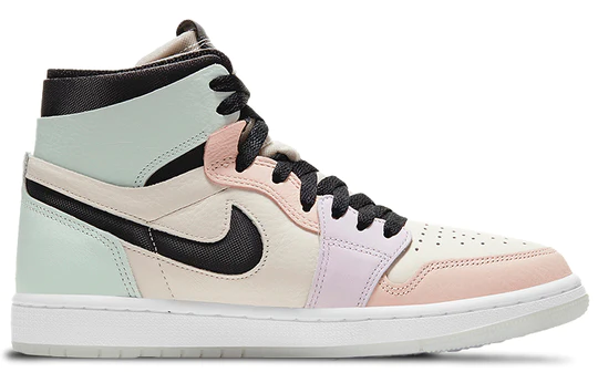 (WMNS) Air Jordan 1 High Zoom Comfort ‘Easter’