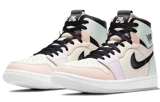 (WMNS) Air Jordan 1 High Zoom Comfort ‘Easter’