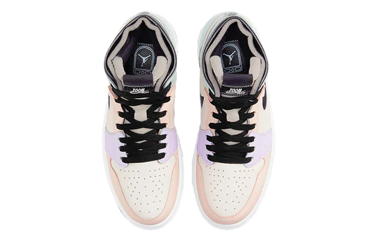 (WMNS) Air Jordan 1 High Zoom Comfort ‘Easter’