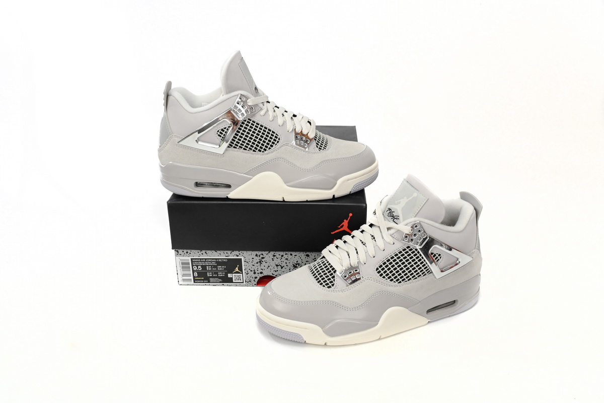 Air Jordan 4 WMNS “Frozen Moments”