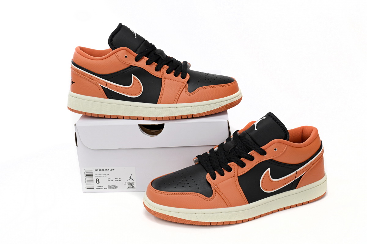 Travis Scott x Air Jordan 1 Low WMNS “Sport Spice”
