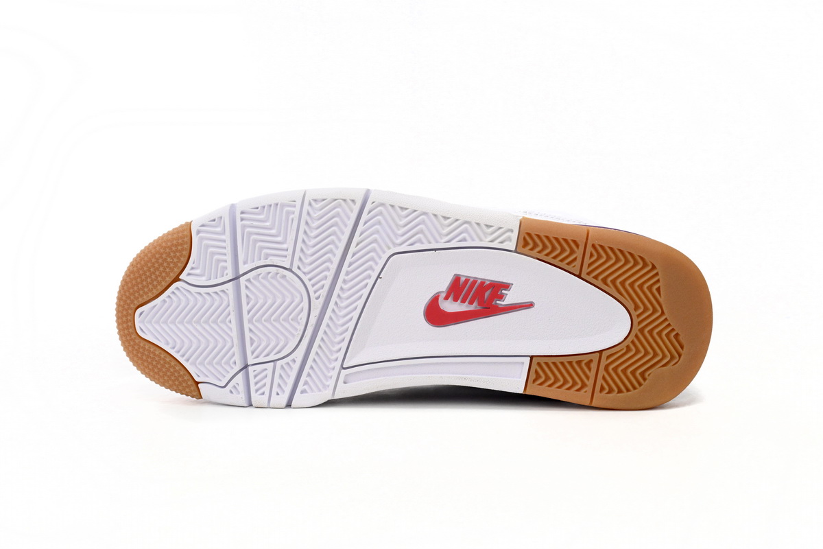 Nike SB x Air Jordan 4 PAICU