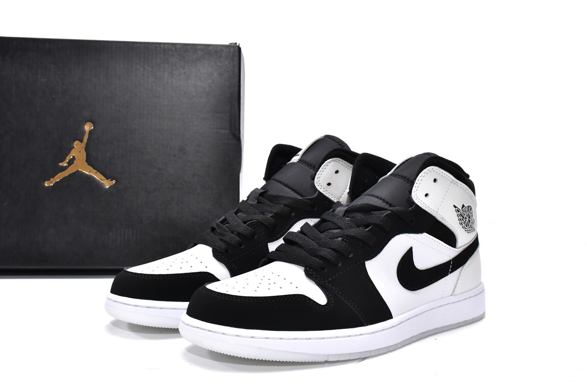 Air Jordan 1 Mid Diamond Shorts