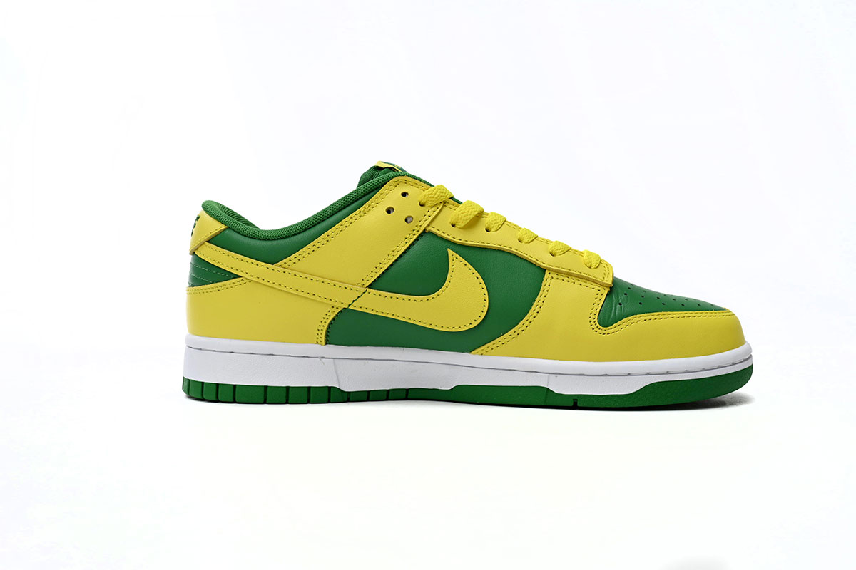 Nike Dunk Low Reverse Brazil