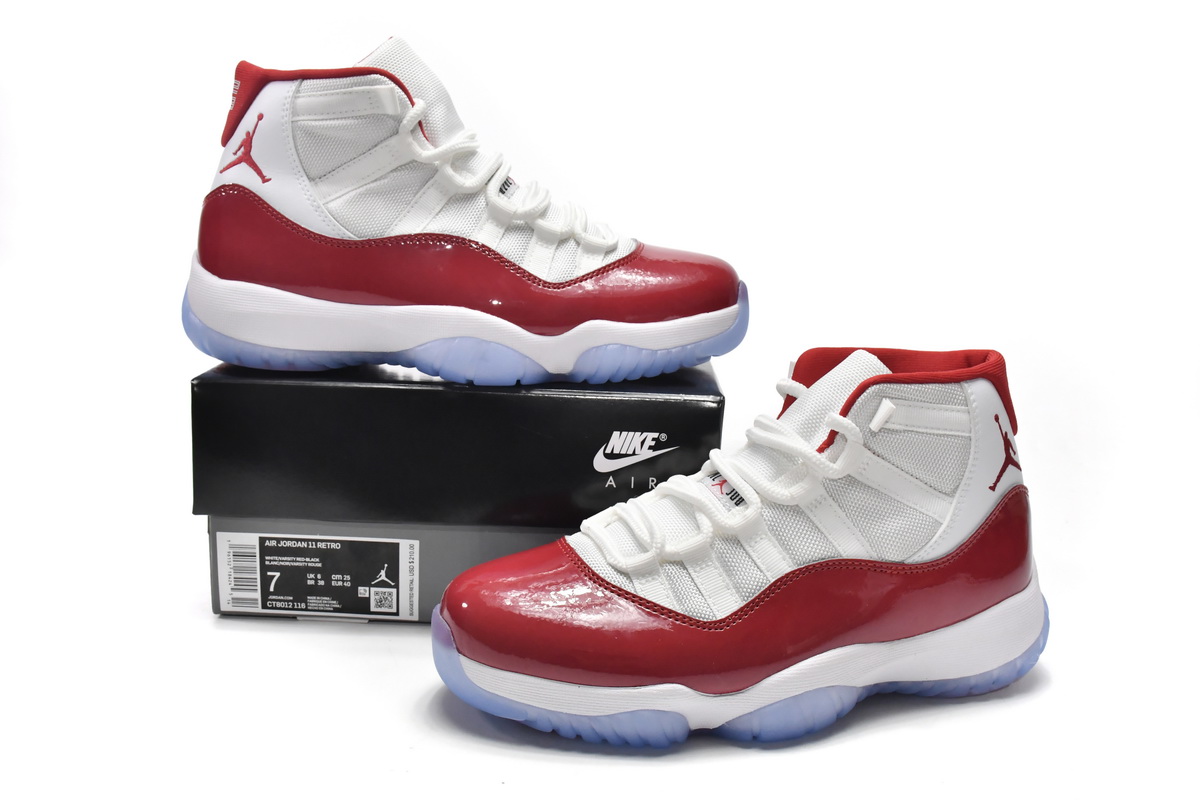 Air Jordan 11 Retro Cherry