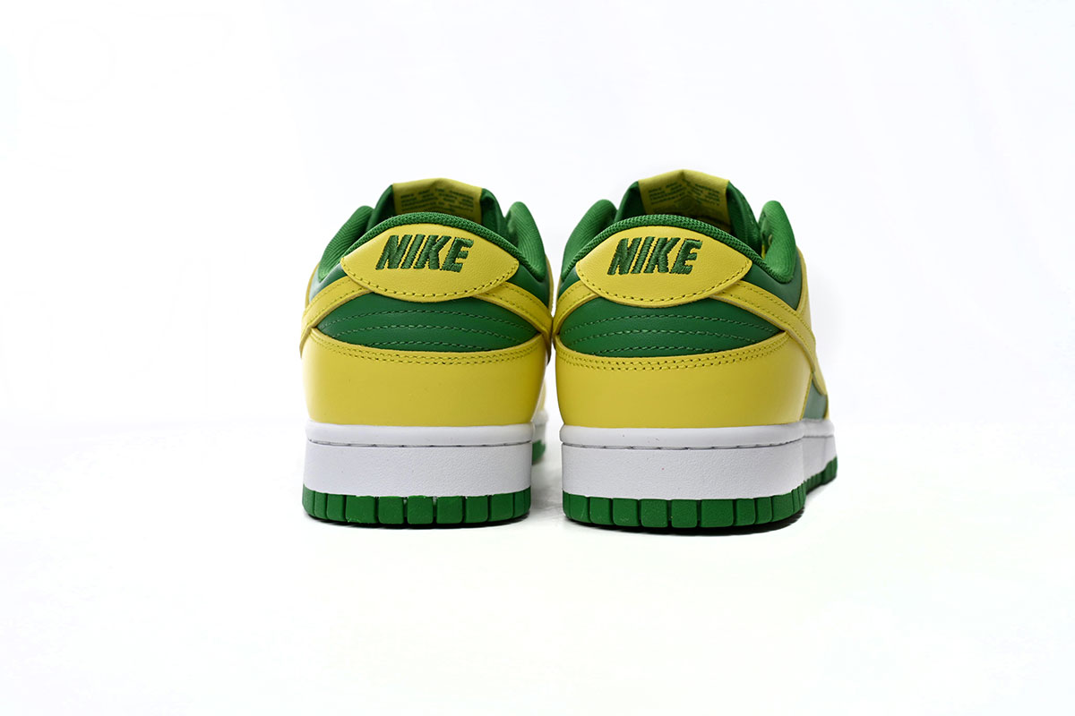 Nike Dunk Low Reverse Brazil