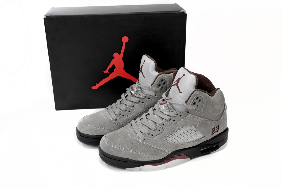 A Ma Maniére x Air Jordan 5 “Light Bone”