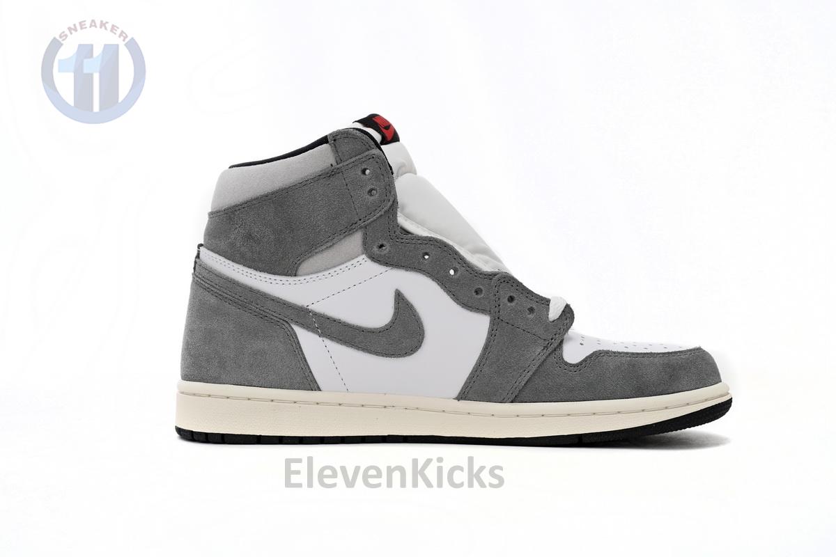 Air Jordan 1 High OG “Washed Heritage”Wash Black