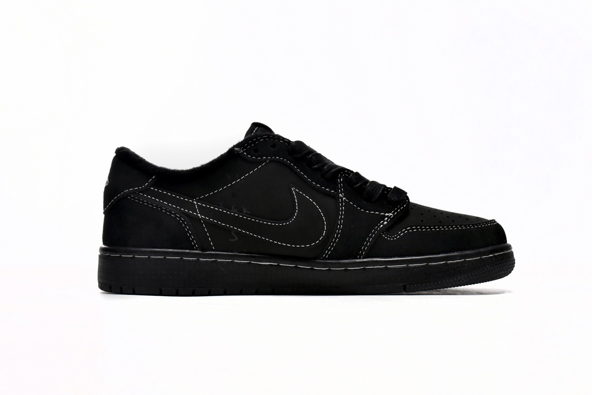 TRAVIS SCOTT AIR JORDAN 1 LOW “PHANTOM”