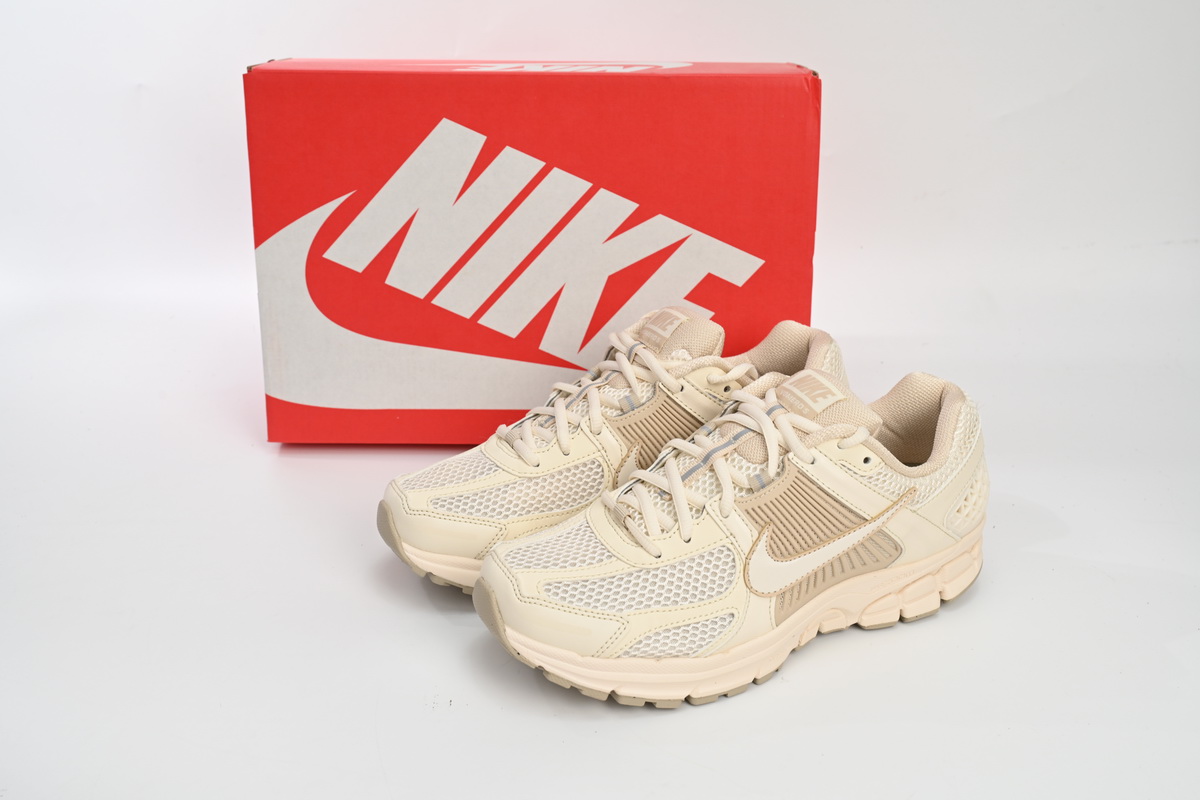 Nike Vomero 5 Sail Light Orewood Brown FQ6868-111