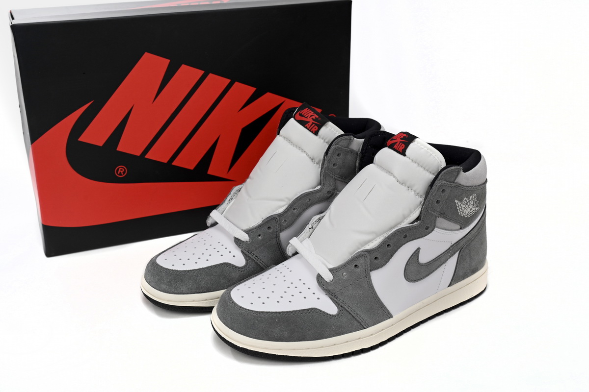 Air Jordan 1 Retro High OG ‘Washed Black’