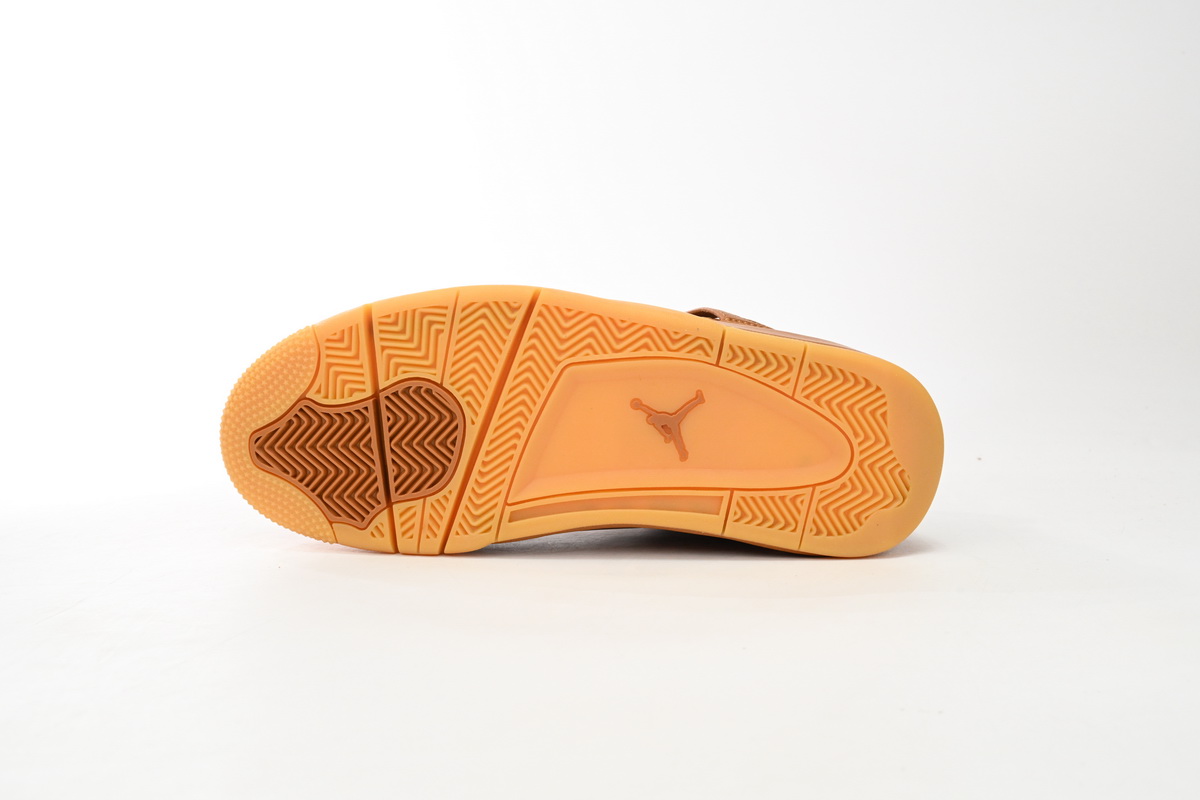 Jordan 4 Retro Ginger Wheat 819139-205