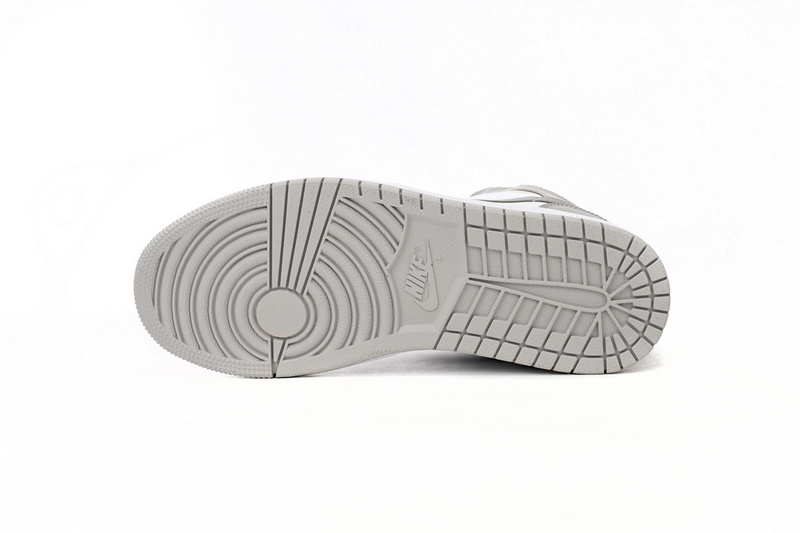 Air Jordan 1 Mid ‘College Grey’ 554724-082