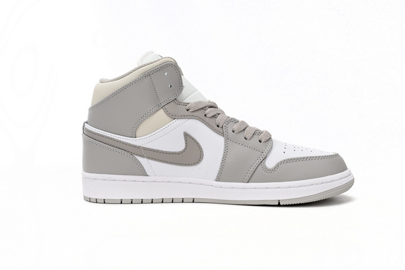 Air Jordan 1 Mid ‘College Grey’ 554724-082