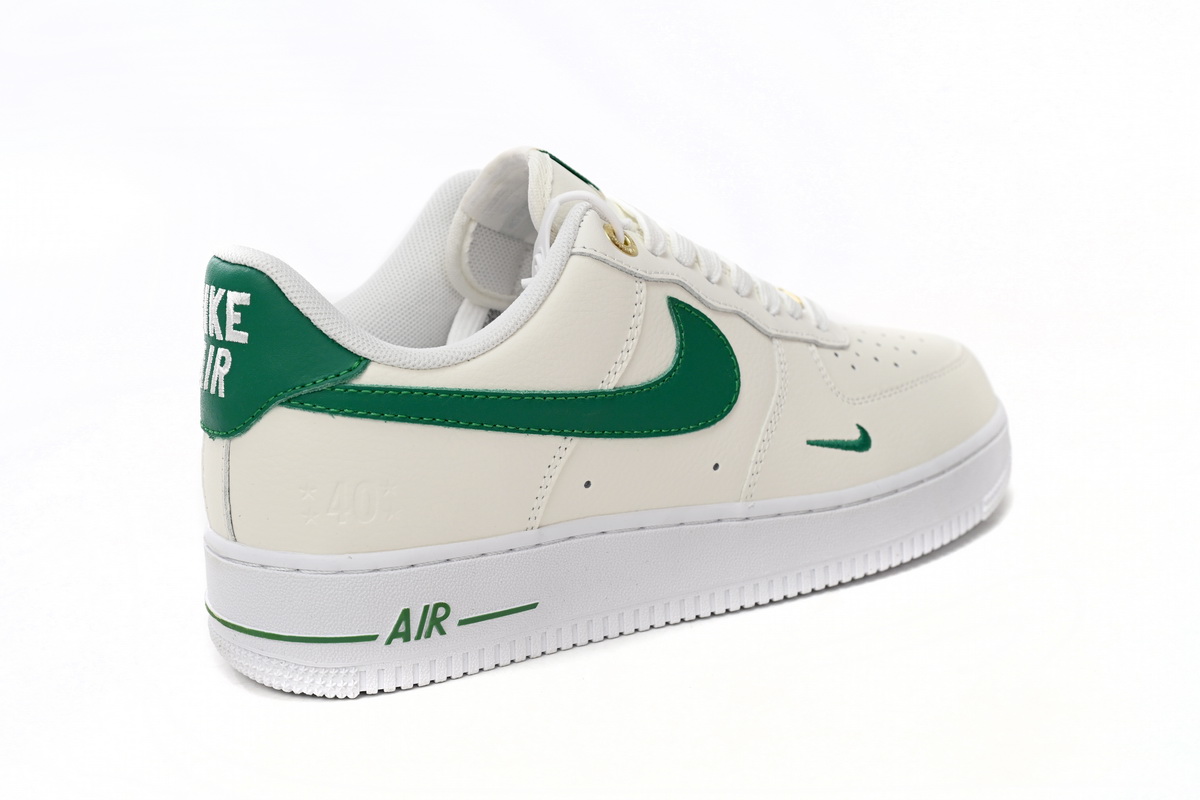 DQ7582-101 Nike Air Force 1’07 Low Beige Gree