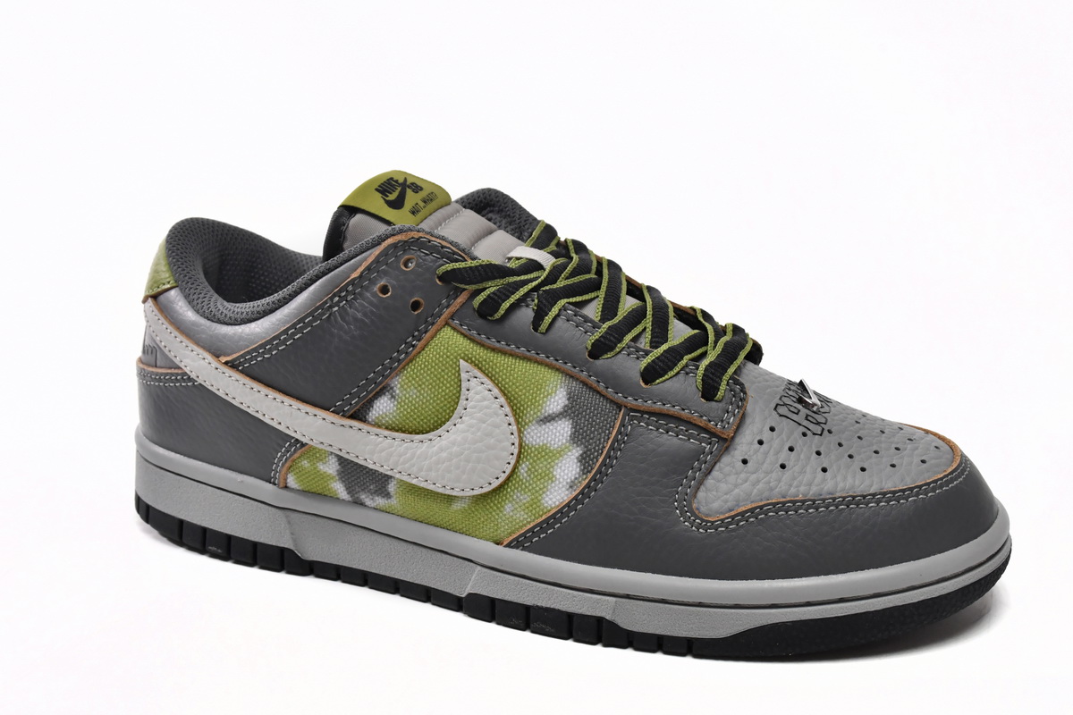 HUF x Nike Dunk Low SB Friends and Family