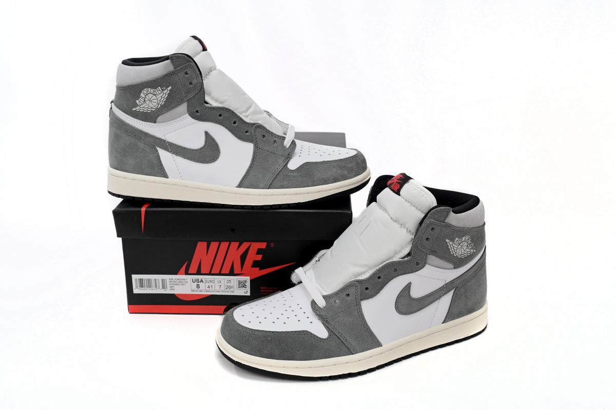 Air Jordan 1 Retro High OG ‘Washed Black’