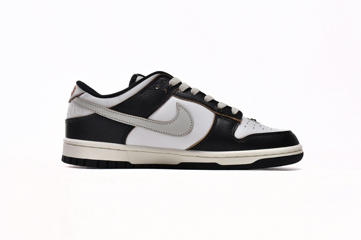 HUF x Nike SB Dunk Low San Francisco