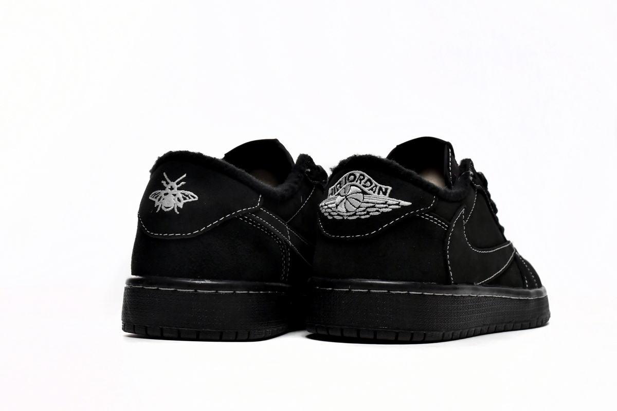 TRAVIS SCOTT AIR JORDAN 1 LOW “PHANTOM”