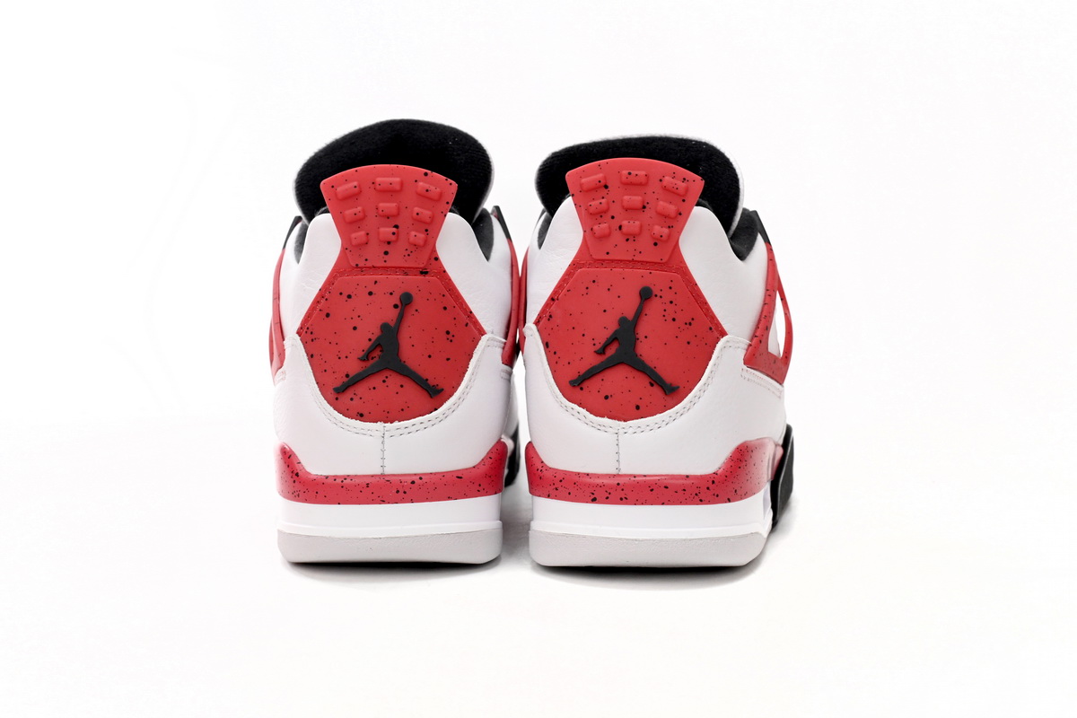 Jordan 4 Retro Red Cement DH6927-161