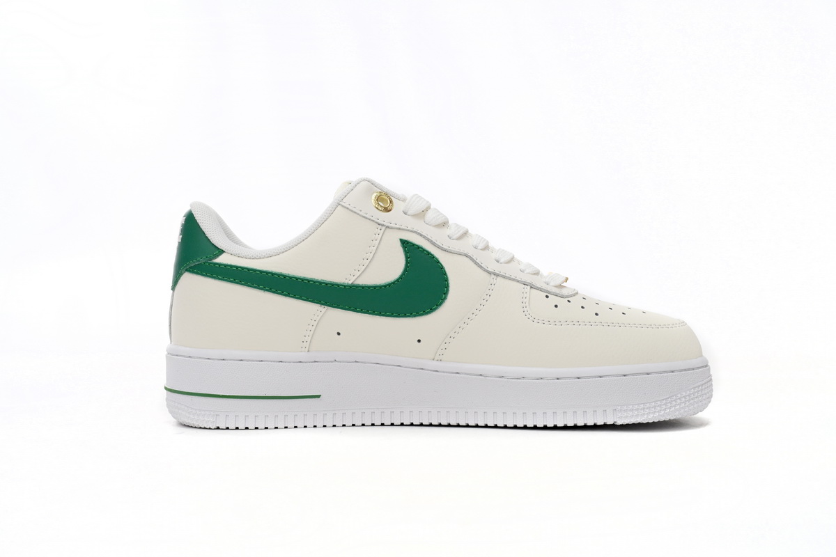 DQ7582-101 Nike Air Force 1’07 Low Beige Gree