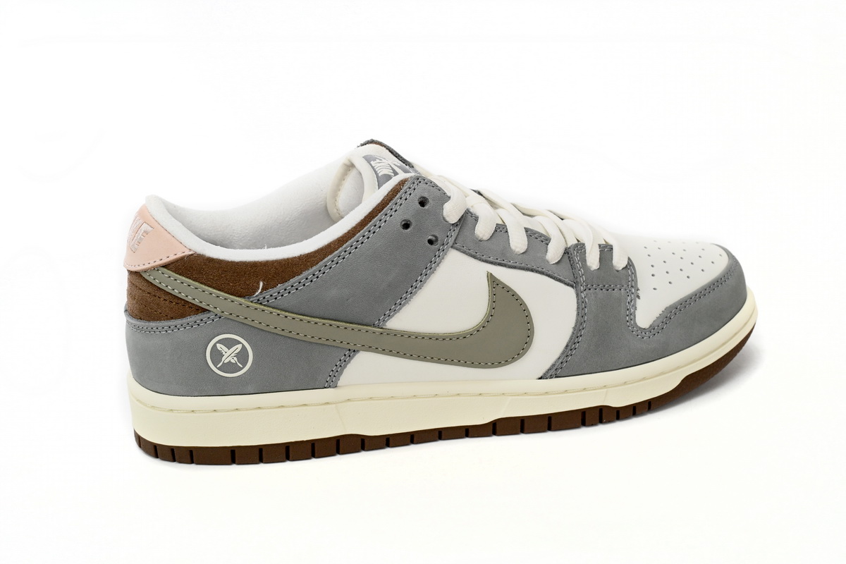 Yuto Horigome × Nike Dunk SB Low Champion Co Branding