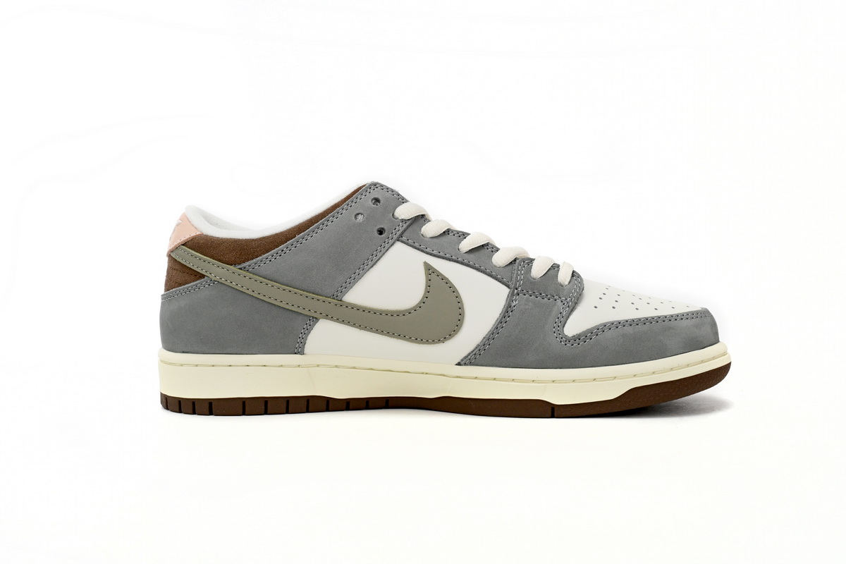 Yuto Horigome × Nike Dunk SB Low Champion Co Branding