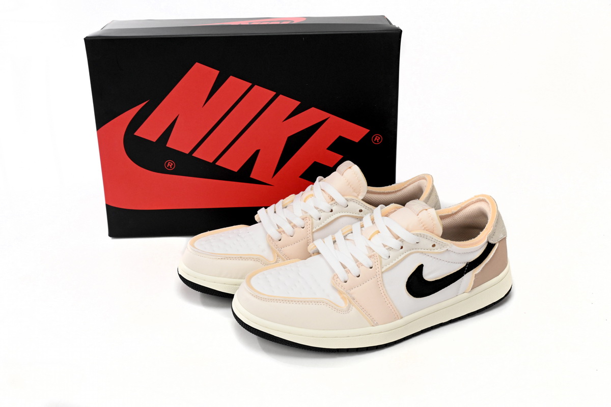 Jordan 1 Retro Low OG EX Coconut Milk DV0982-100