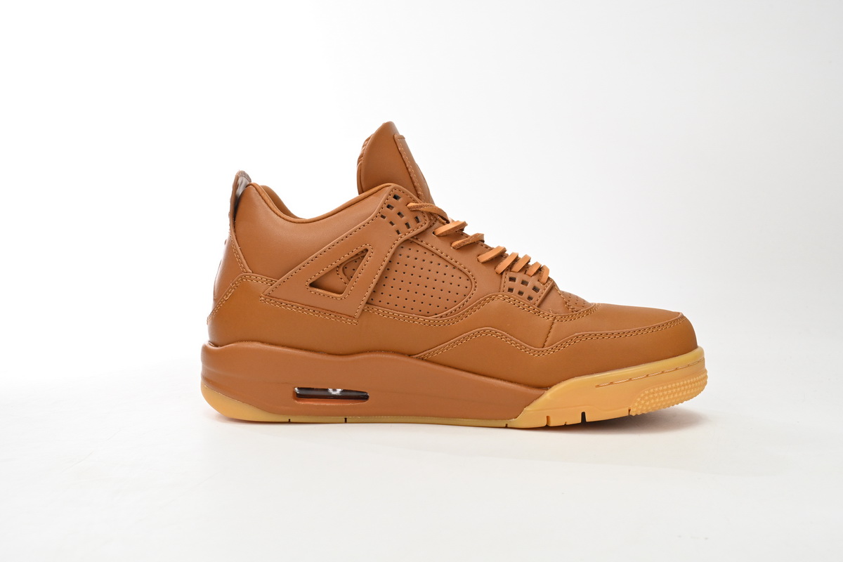 Jordan 4 Retro Ginger Wheat 819139-205