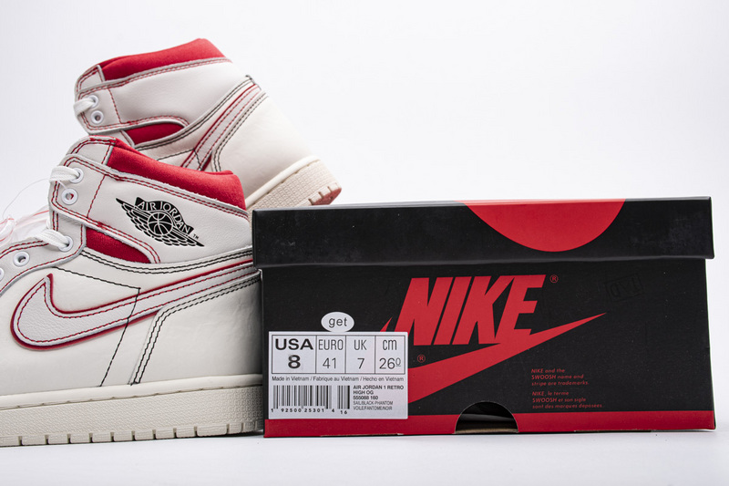 AIR JORDAN 1 RETRO HIGH OG “PHANTOM”