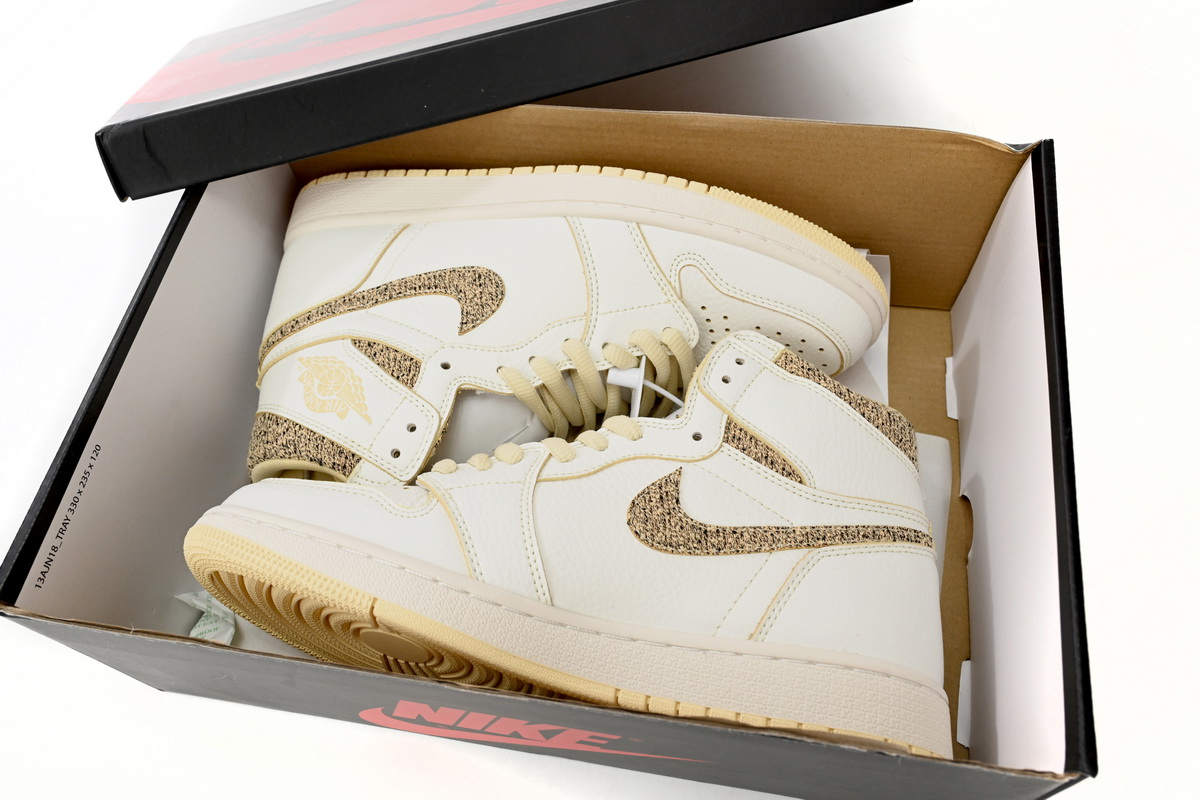 Air Jordan 1 High OG “Vibrations of Naija”