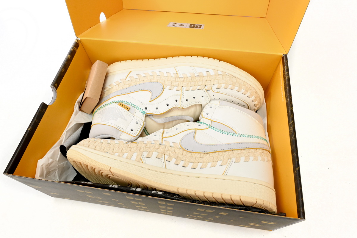 jordan 1 retro high og sp union la bephie’s beauty S*pply woven fd2565-100