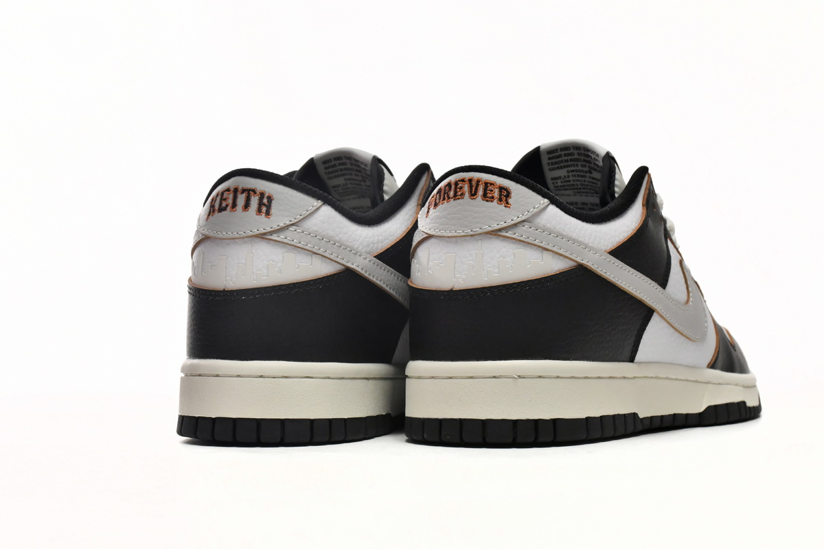 HUF x Nike SB Dunk Low San Francisco